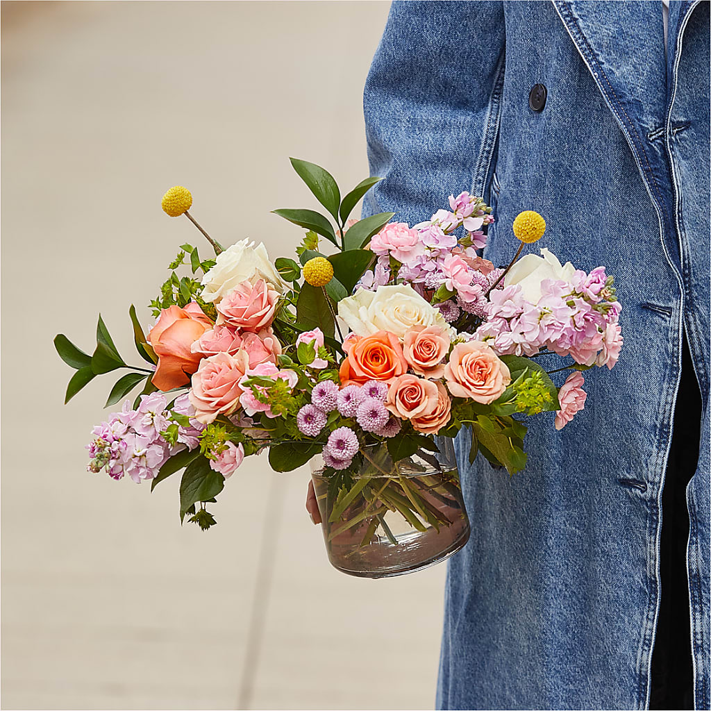 French Market Bouquet –  Lolas Blooms, Somerset NJ