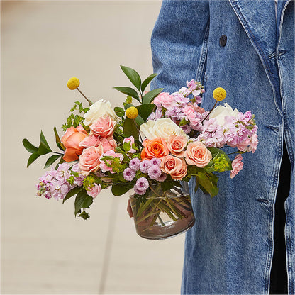 French Market Bouquet –  Lolas Blooms, Somerset NJ