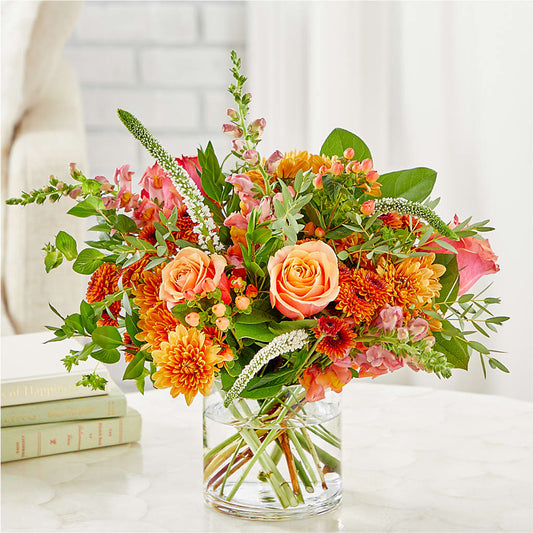 Leafy Trails Bouquet –  Lolas Blooms, Somerset NJ