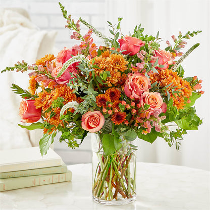 Leafy Trails Bouquet –  Lolas Blooms, Somerset NJ