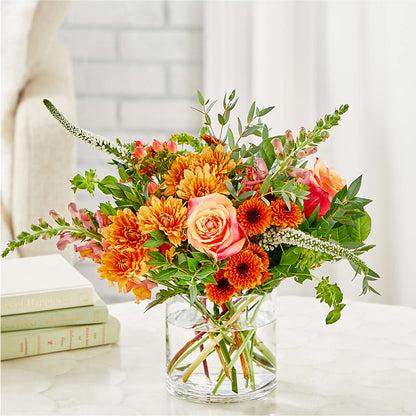 Leafy Trails Bouquet –  Lolas Blooms, Somerset NJ