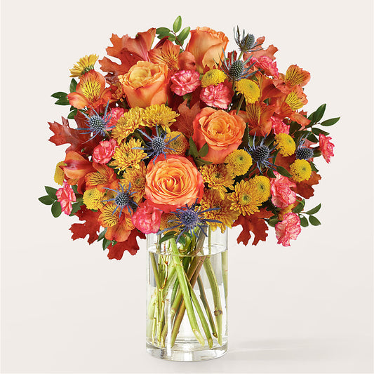 Winds of Autumn Bouquet –  Lolas Blooms, Somerset NJ