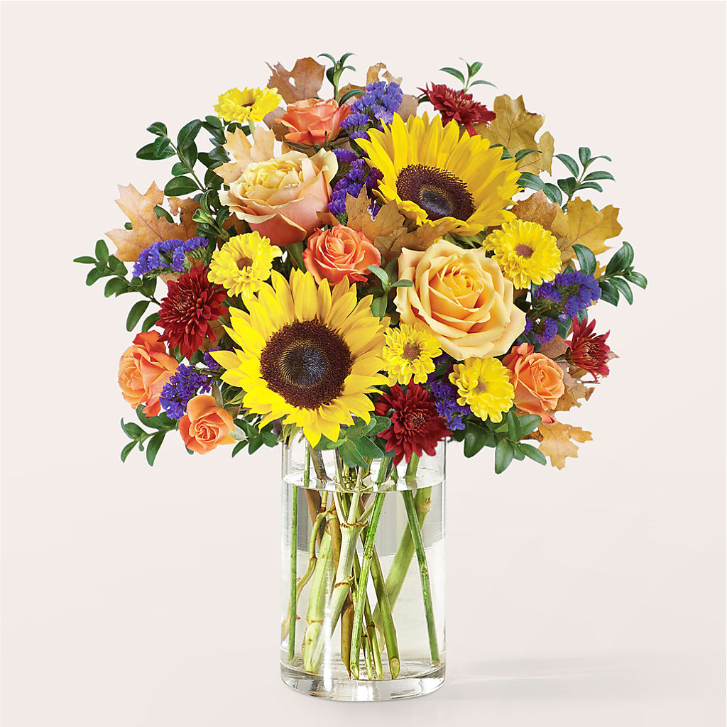 Harvest Moon Bouquet –  Lolas Blooms, Somerset NJ