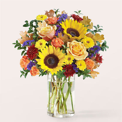 Harvest Moon Bouquet –  Lolas Blooms, Somerset NJ