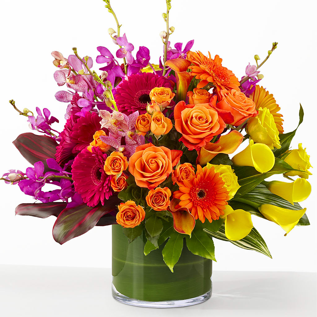 The Mosaic –  Lolas Blooms, Somerset NJ
