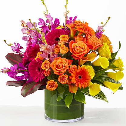 The Mosaic –  Lolas Blooms, Somerset NJ