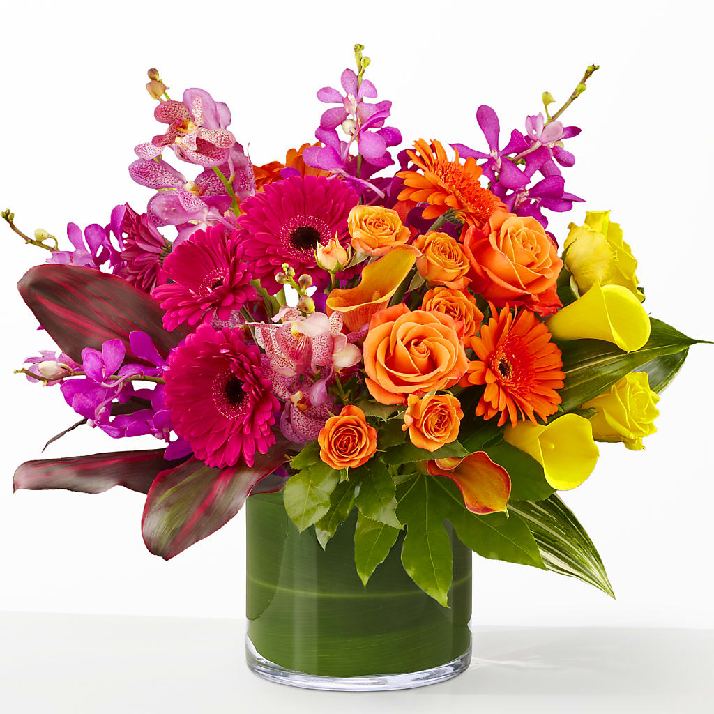 The Mosaic –  Lolas Blooms, Somerset NJ