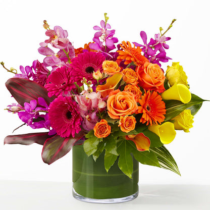 The Mosaic –  Lolas Blooms, Somerset NJ