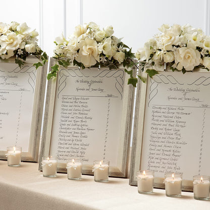 Colonnade Frame Décor –  Lolas Blooms, Somerset NJ
