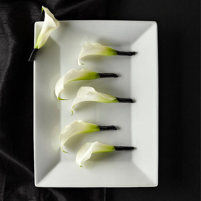 Calla Lily Promise Boutonniere –  Lolas Blooms, Somerset NJ
