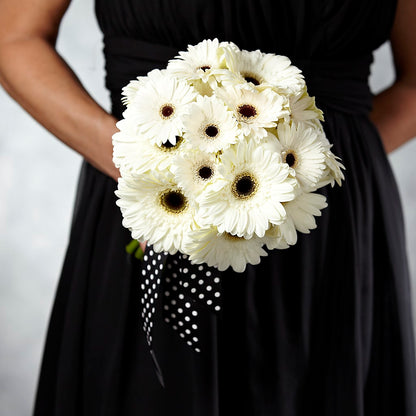 Daisy Delight Bouquet –  Lolas Blooms, Somerset NJ