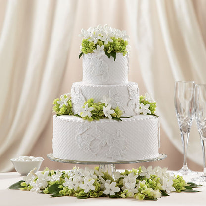 Bloom & Blossom Cake Decor –  Lolas Blooms, Somerset NJ