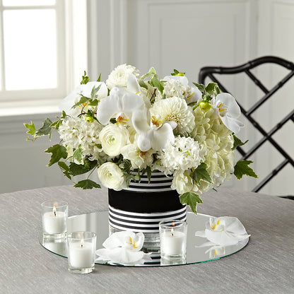 Solemnity Arrangement –  Lolas Blooms, Somerset NJ