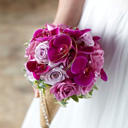 Breathless Bouquet –  Lolas Blooms, Somerset NJ