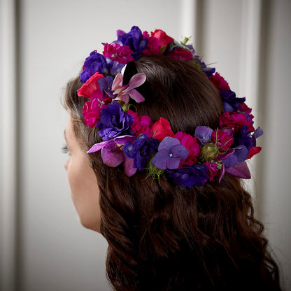 Butterfly Kisses Hair Decor –  Lolas Blooms, Somerset NJ