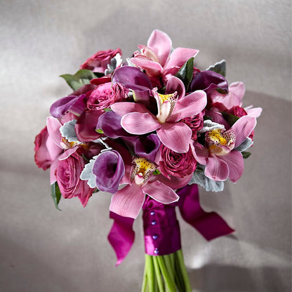 Delicacy Bouquet –  Lolas Blooms, Somerset NJ