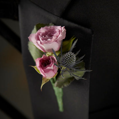 Veronica Boutonniere –  Lolas Blooms, Somerset NJ