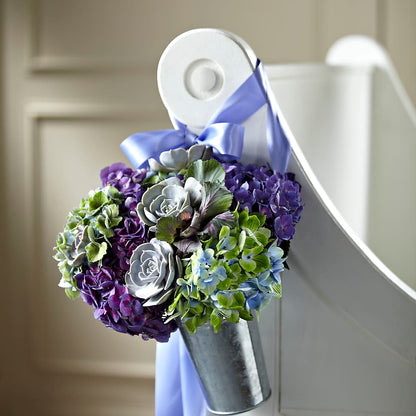 Declaration Pew Décor –  Lolas Blooms, Somerset NJ