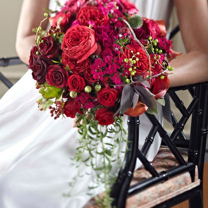 Pure Grace Bouquet –  Lolas Blooms, Somerset NJ