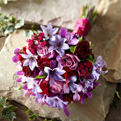 Enlightened Love Bouquet –  Lolas Blooms, Somerset NJ