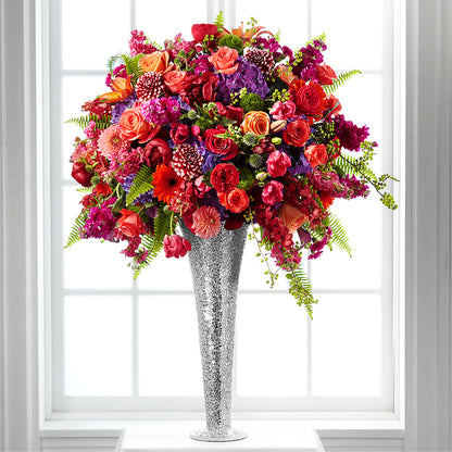 Flower Jeweled Arrangement –  Lolas Blooms, Somerset NJ