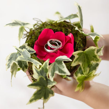 Lila Rose Ring Nest –  Lolas Blooms, Somerset NJ