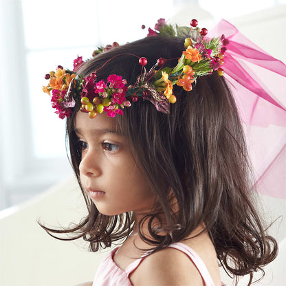 Baby Love Headpiece –  Lolas Blooms, Somerset NJ