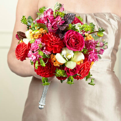 True Happiness Bouquet –  Lolas Blooms, Somerset NJ