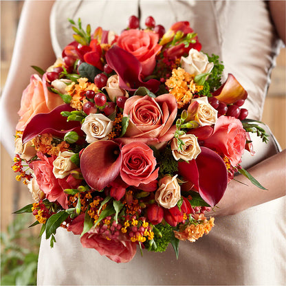 Contentment Bouquet –  Lolas Blooms, Somerset NJ