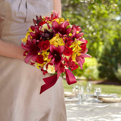Sunningdale Bouquet –  Lolas Blooms, Somerset NJ
