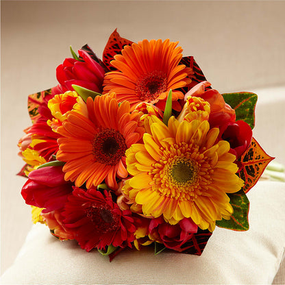 Sunglow Bouquet –  Lolas Blooms, Somerset NJ