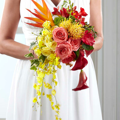 Tears of Delight Bouquet –  Lolas Blooms, Somerset NJ