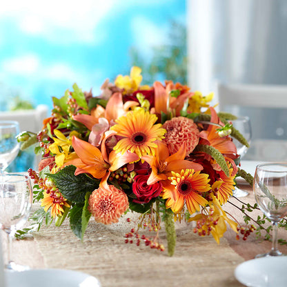 One and Only Centerpiece –  Lolas Blooms, Somerset NJ