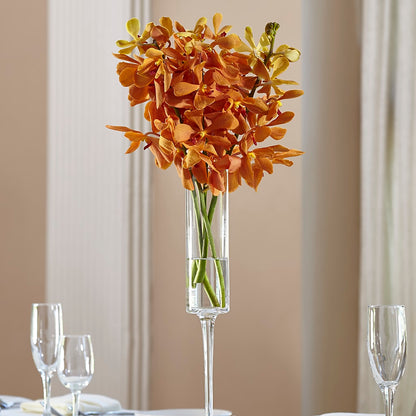 Orange Mokara Bouquet –  Lolas Blooms, Somerset NJ