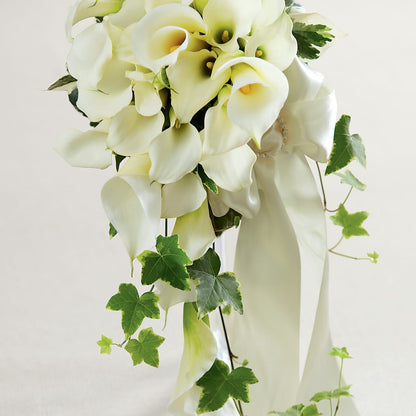 White Chapel Bouquet –  Lolas Blooms, Somerset NJ