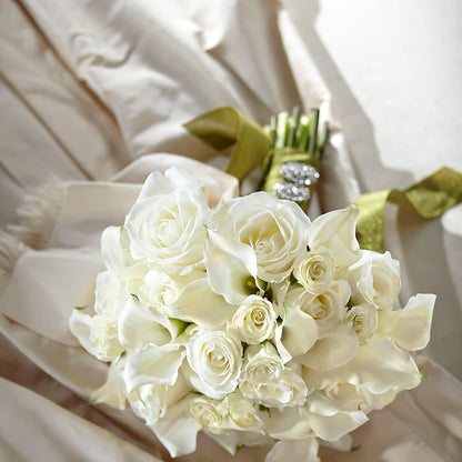 Serene Highness Bouquet –  Lolas Blooms, Somerset NJ
