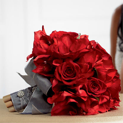 Heart's Happiness Bouquet –  Lolas Blooms, Somerset NJ