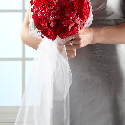 Desire Bouquet –  Lolas Blooms, Somerset NJ