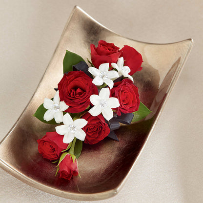 Poetry Corsage –  Lolas Blooms, Somerset NJ