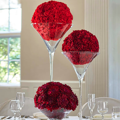 Our Special Vows Centerpiece –  Lolas Blooms, Somerset NJ