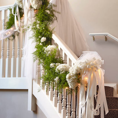 Champagne Dreams Garland –  Lolas Blooms, Somerset NJ
